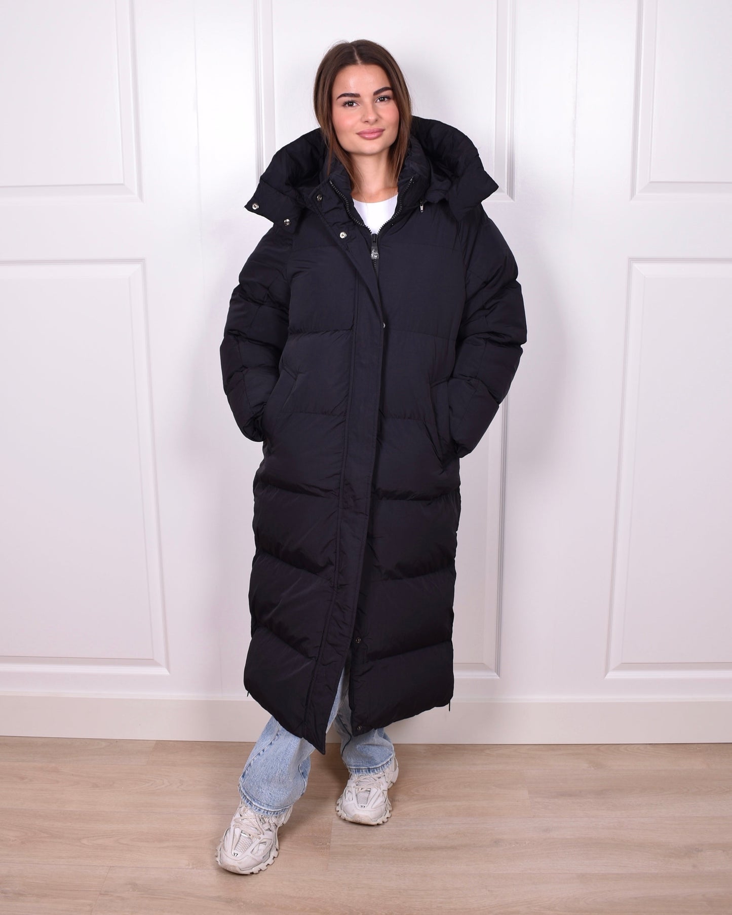 Maxi PUFFER Coat