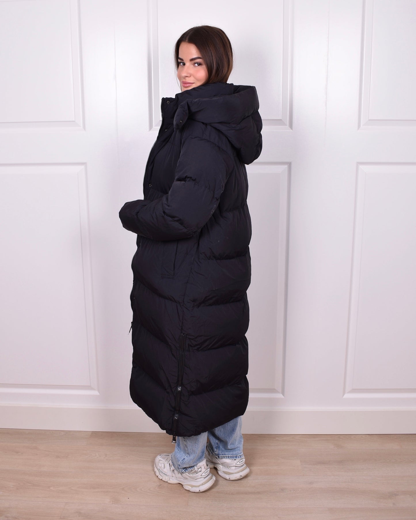 Maxi PUFFER Coat