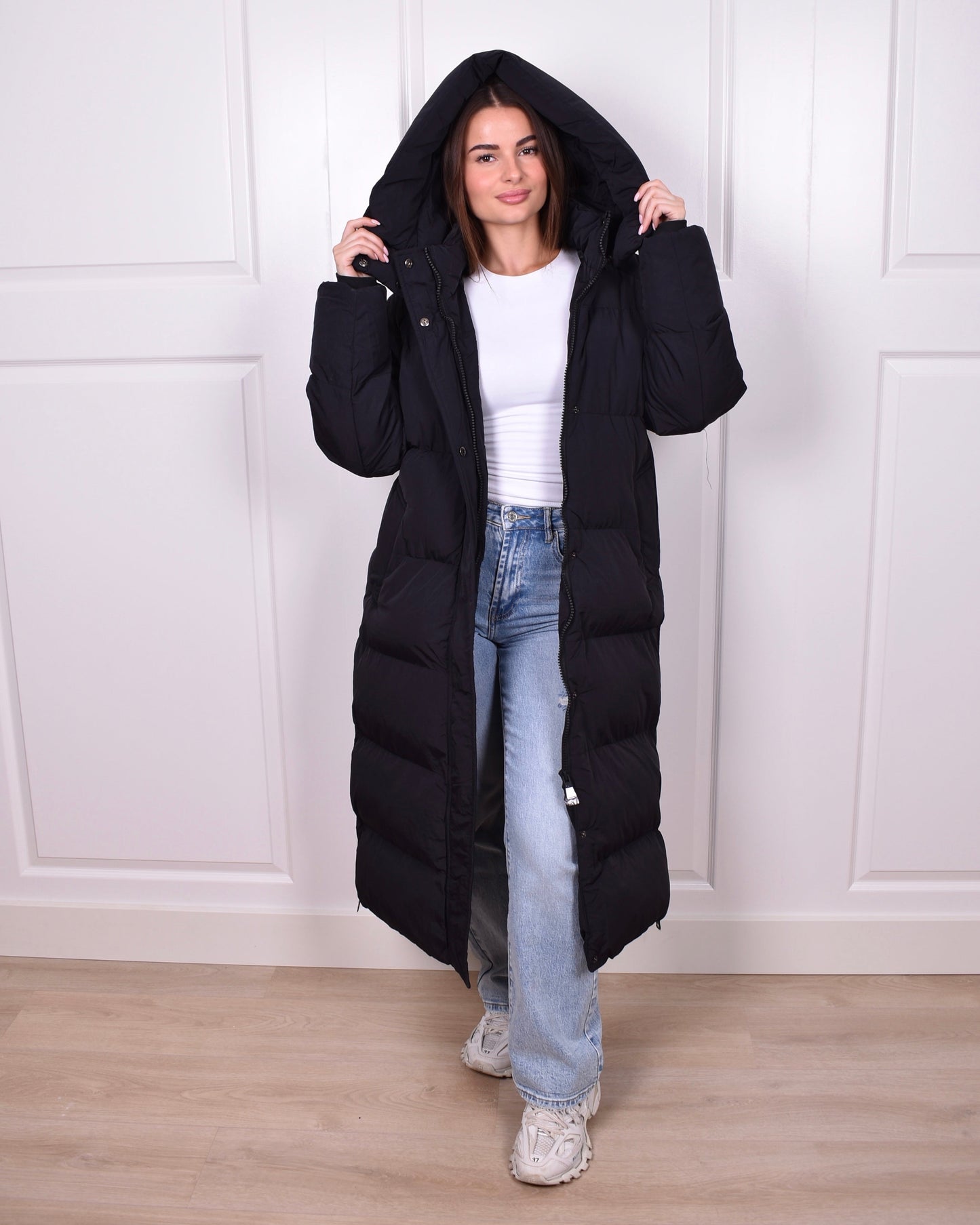 Maxi PUFFER Coat