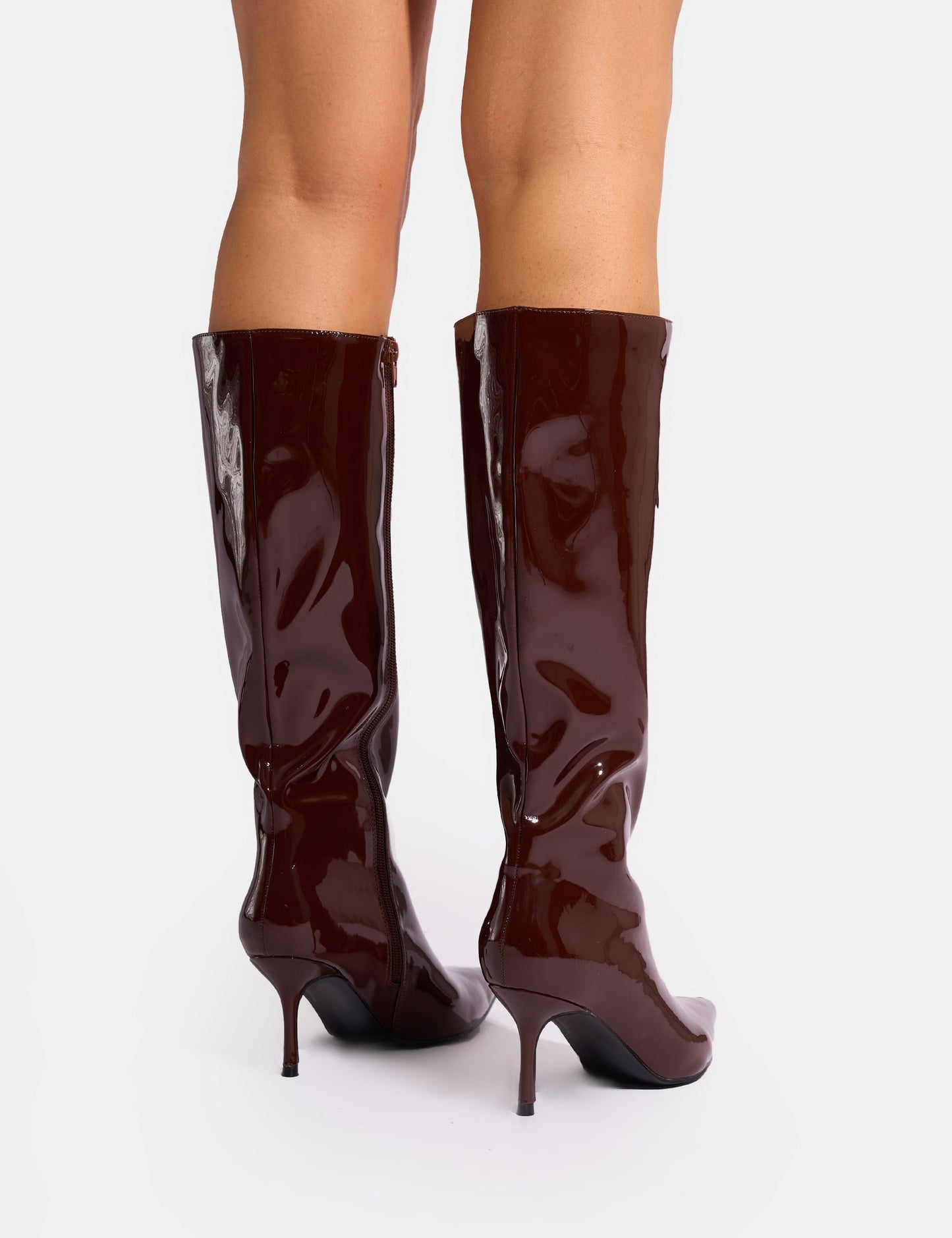 Stacy | Knee High Boots