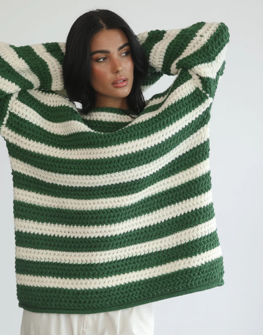 Mara | Pullover Sweater