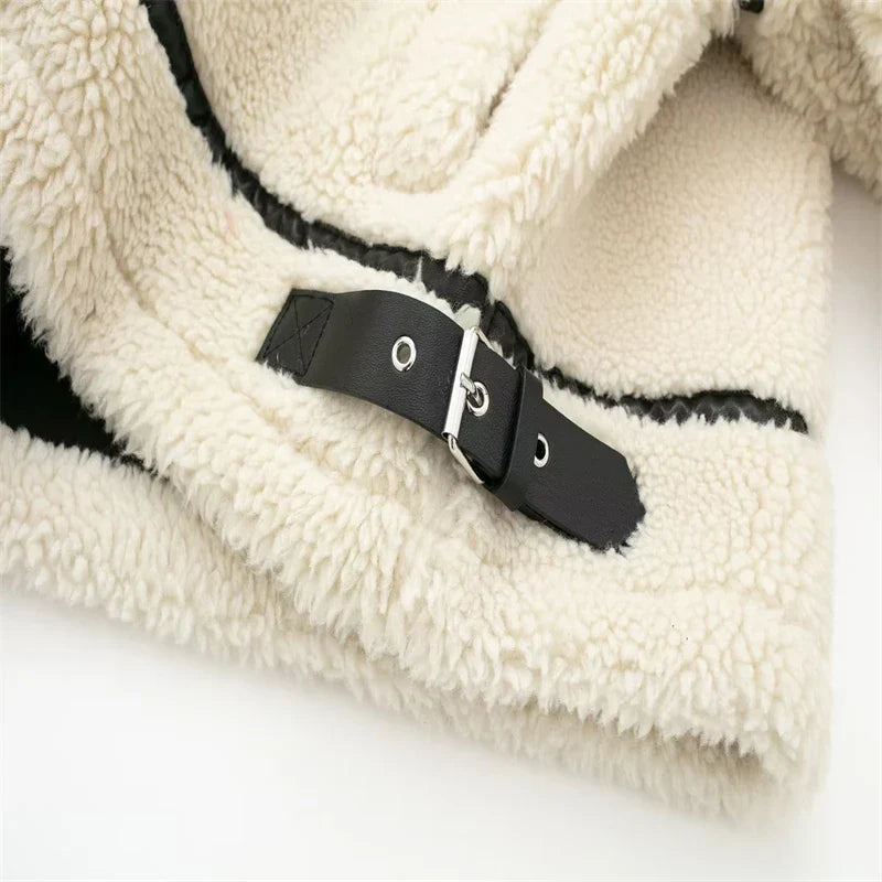 Juna | Teddy Coat